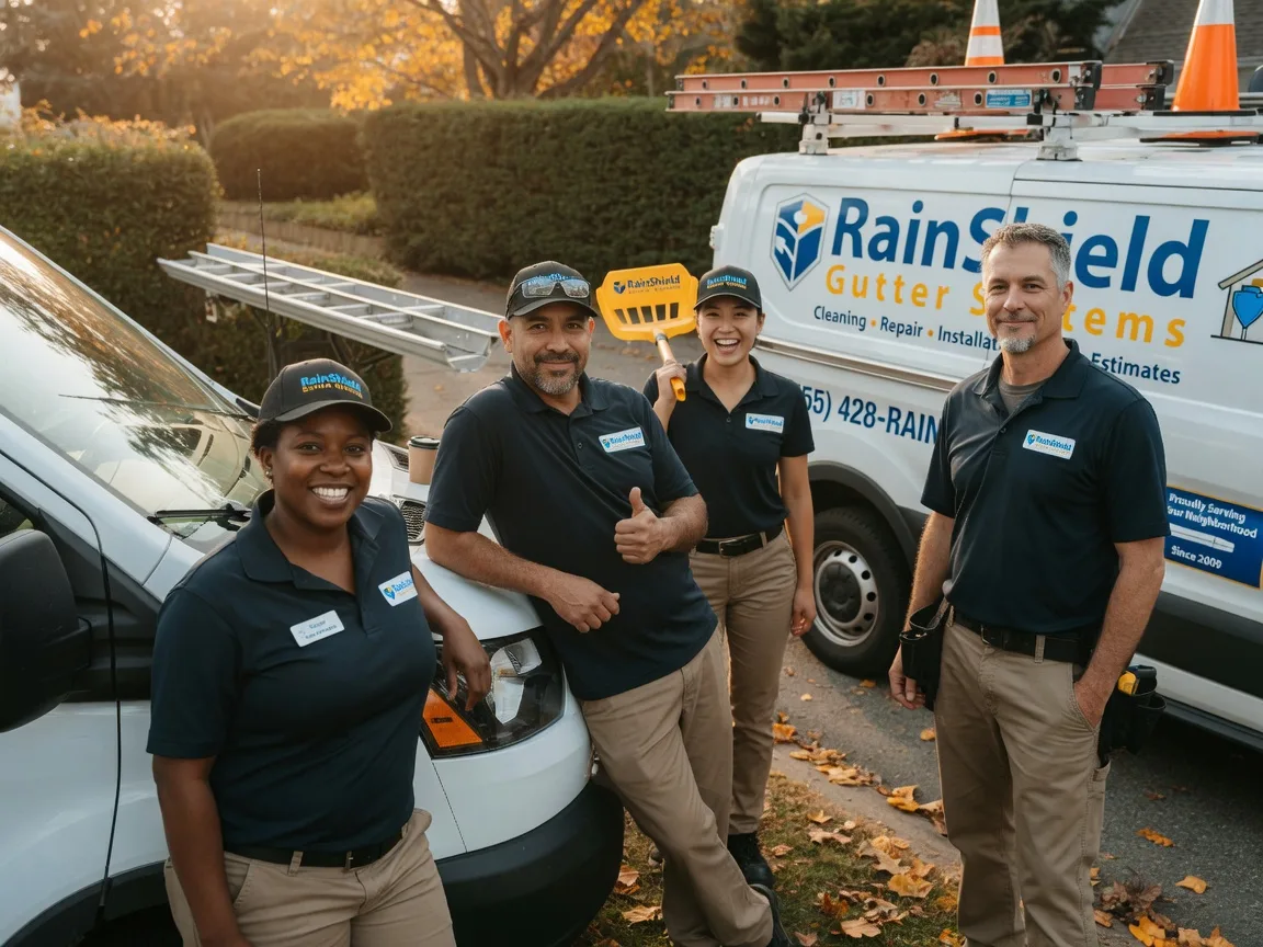 Gutter Installation company in Clinton, CT